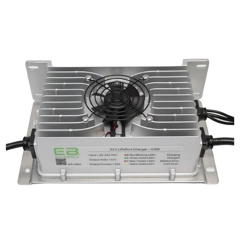 51V 20A CAN Charger / OEM:1064 / Venom