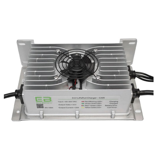 51V 20A CAN Charger / OEM:1064 / Venom