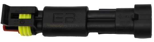 CAN Resister Pass Through