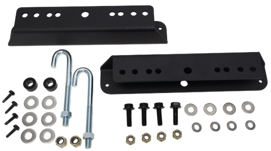 Eco Battery Mounting Kit / Club Car Precedent