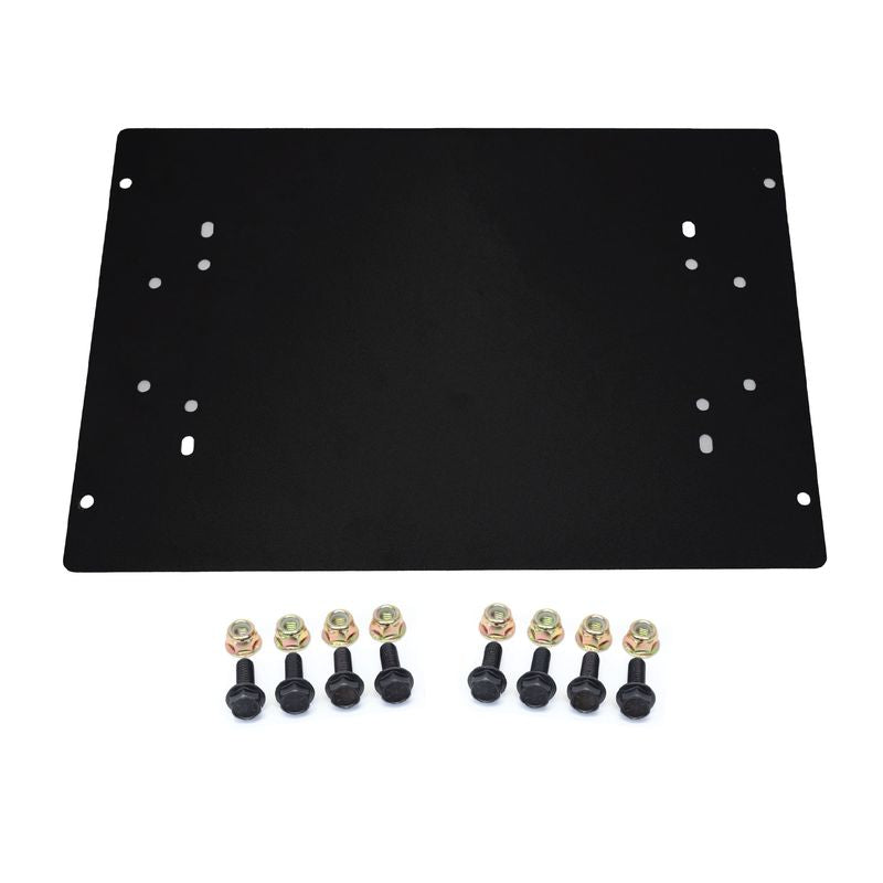 Eco Battery Accessory Plate / Club Car DS / A-Frame