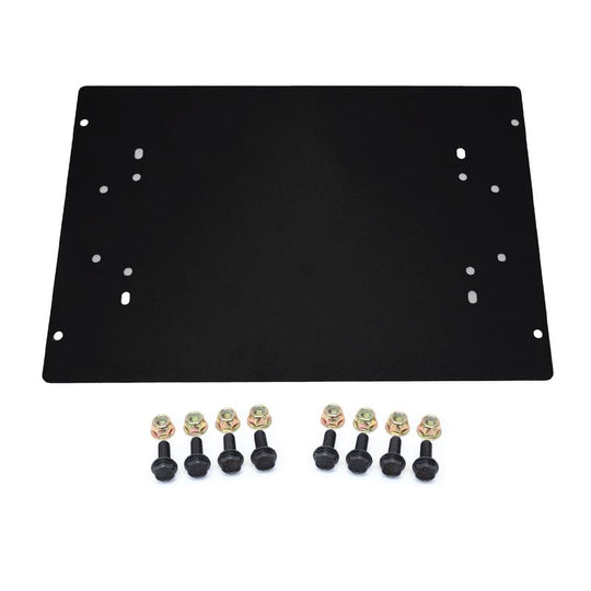 Eco Battery Accessory Plate / Club Car DS / A-Frame