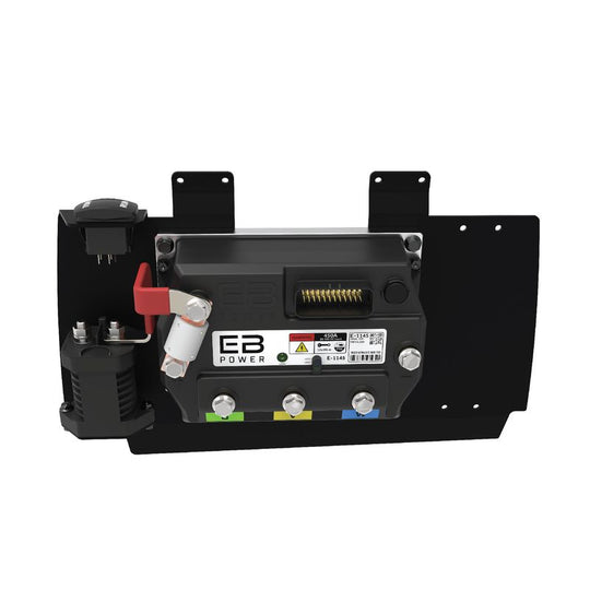 Eco Battery Power Controller Plate Assembly / Club Car Precedent / 2004-08 / 450 Amp