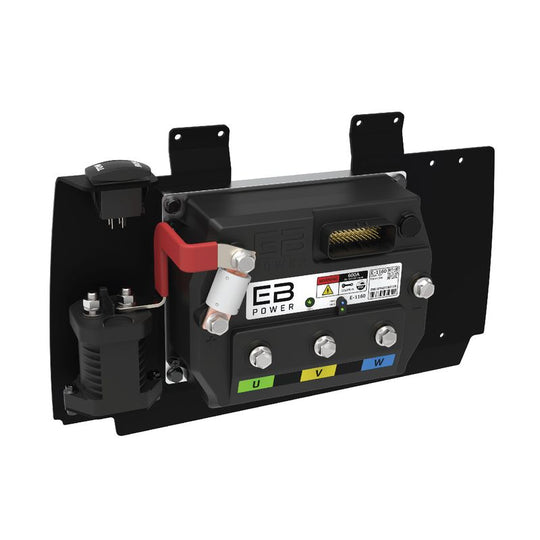 Eco Battery Power Controller Plate Assembly / Club Car Precedent / 2004-08 / 600 Amp