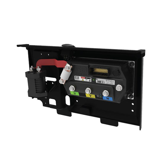 Eco Battery Power Controller Plate Assembly / Club Car Precedent / 2009+ / 350 Amp