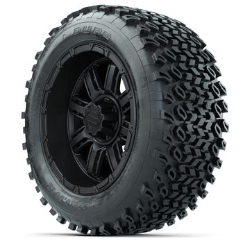 GTW Transformer 14 in Wheels with 23x10-14 Duro Desert All-Terrain Tires - Set of 4