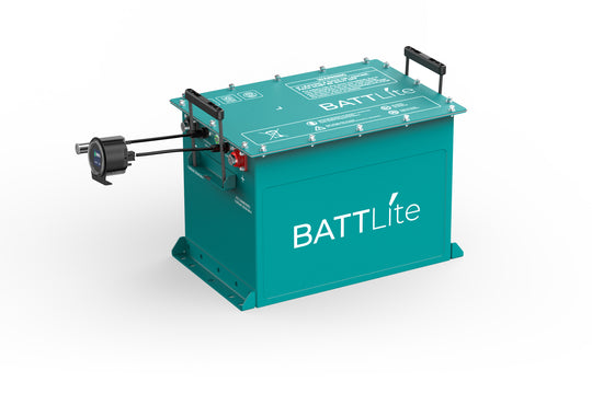 BATTLite by Roypow -  BAT5000 51.2V 100Ah Bundle