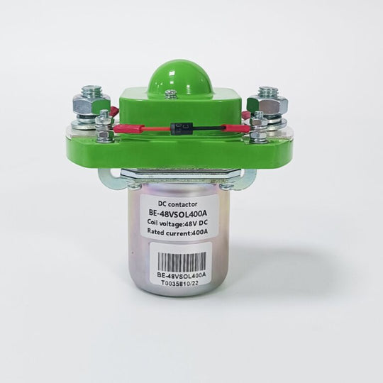 Bolt Energy 400AMP Solenoid 48V