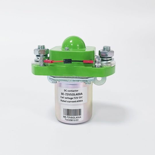 Bolt Energy 400AMP Solenoid 72V