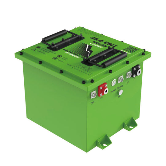Bolt Energy 36-Volt / 105-AH Professional kit “Classic”