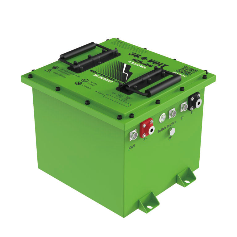 Bolt Energy 36-Volt / 105-AH Standard kit “Classic”