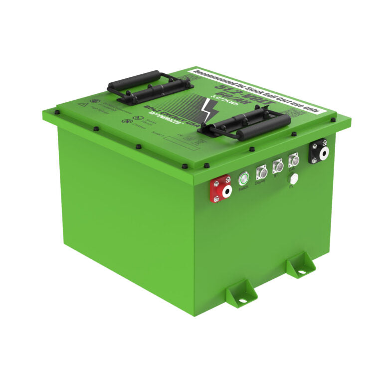 Bolt Energy 48-Volt / 60-AH Professional kit “Fleet”