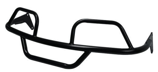 SGC Black Powder Coated Brush Guard For EZGO TXT/FREEDOM/VALOR (2014+) Golf Cart
