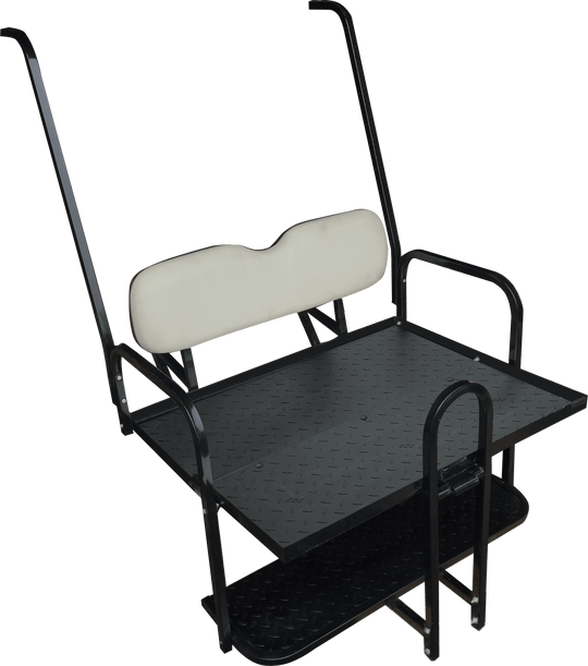 NOMAD Rear Flip Seat Frame (only) for Yamaha G14-G22 - SFYM08