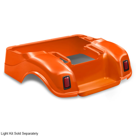 DoubleTake Rear Body, EZGo TXT 96+, Orange