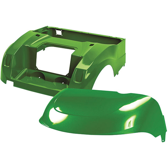 DoubleTake Factory Body Kit, EZGo RXV, Lime