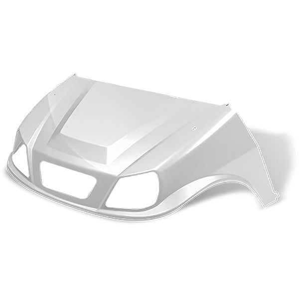 DoubleTake Spartan Front Cowl, Club Car DS, Pearl