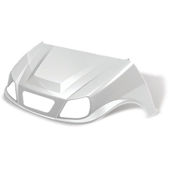 DoubleTake Spartan Front Cowl, Club Car DS, Pearl