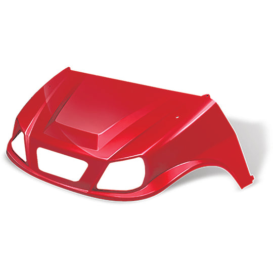 DoubleTake Spartan Front Cowl, Club Car DS, Ruby