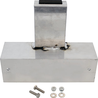 DoubleTake Front Bumper Extension for Spartan Body, Club Car DS