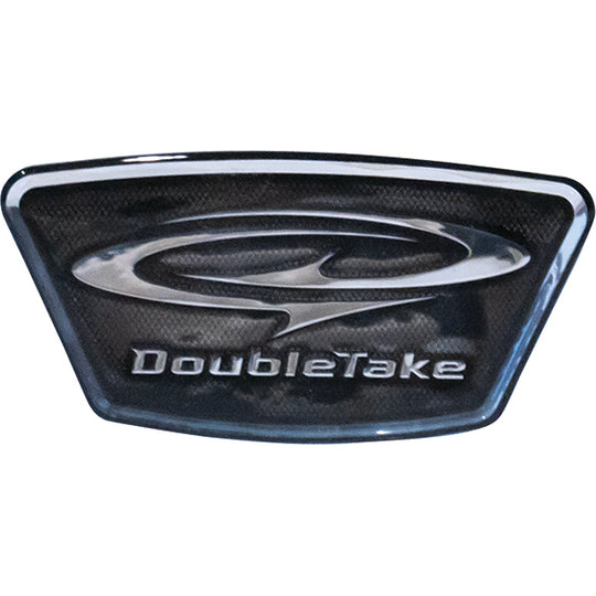 Double Take Phoenix Decal 3.85"x2"