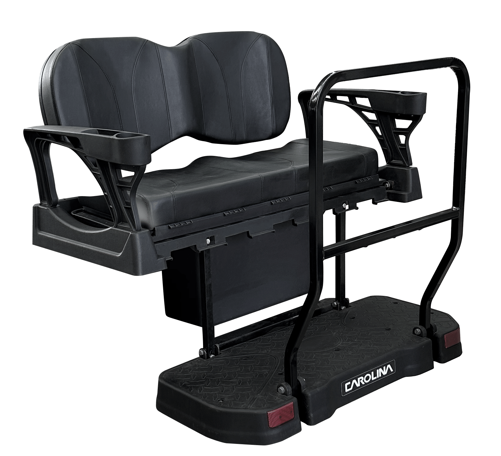 CAROLINA Rear Flip Seat Plastic Parts only Universal - PBCA01