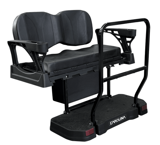 CAROLINA Rear Flip Seat Plastic Parts only Universal - PBCA01