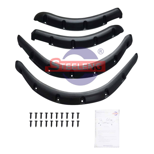 Fender Flares for Club Car DS (1992-up) (Full Set) - FFDS01