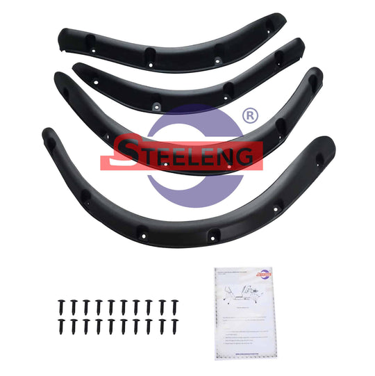 Fender Flares for Club Car Precedent (2004-up) (Full Set) - FFPR01