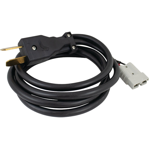 Charger Cable, 7ft 12AWG, Crowsfoot