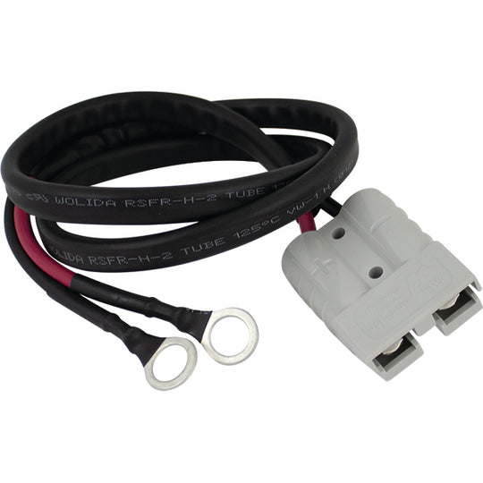 Charger Cable, 30" 12AWG, SB50-Onboard