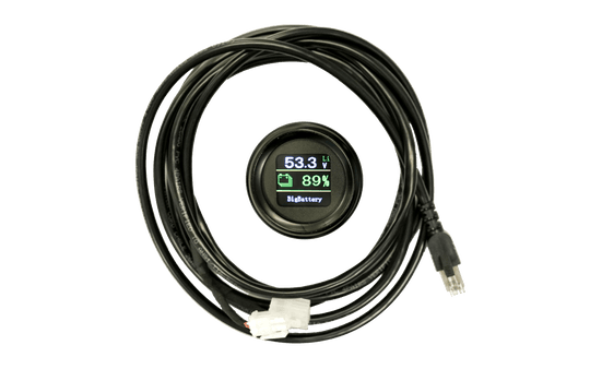 48V HUSKY 2 COMM SOC Meter