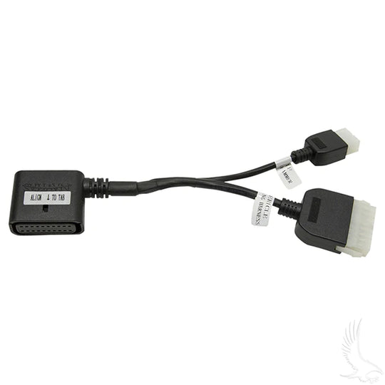 Vehicle Harness, Navitas TSX for Club Car (IQ) Harness