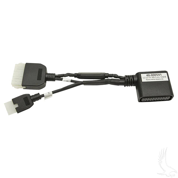 Vehicle Harness, Navitas TSX for EZGO TXT48 Harness