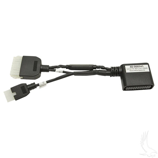 Vehicle Harness, Navitas TSX for EZGO TXT48 Harness