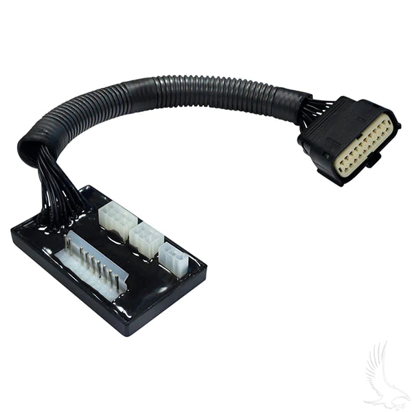 Vehicle Harness, Navitas TSX for EZGO TXT DCS 36V