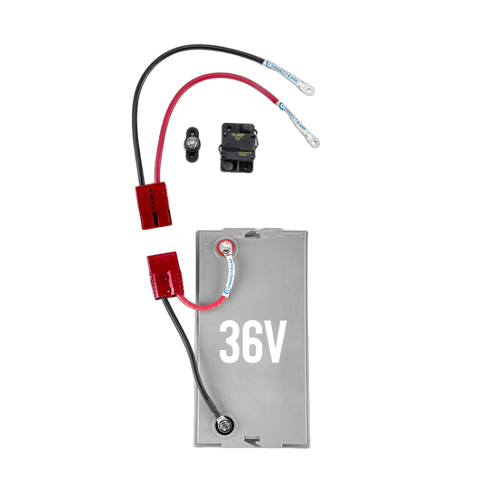 36 Volt Trolling Motor Connection Kit (With On-Board Charging)