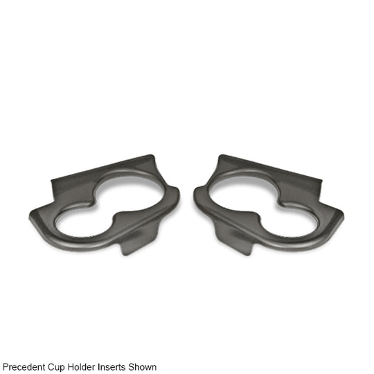 DoubleTake Sentry Dash Cup Holder Trim Set of 2, Club Car DS Style 00+, Graphite