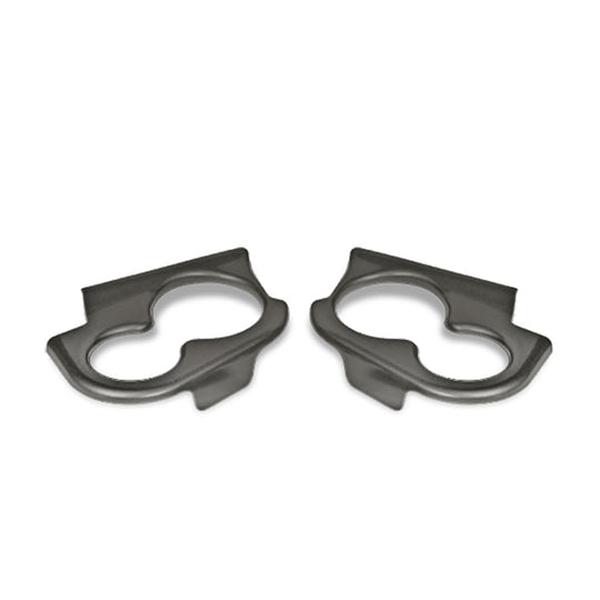 DoubleTake Sentry Dash Cup Holder Trim Set of 2, Club Car Precedent 04+, Graphite