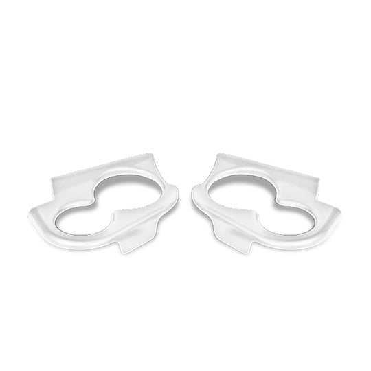 DoubleTake Sentry Dash Cup Holder Trim Set of 2, Club Car Precedent 04+, Pearl