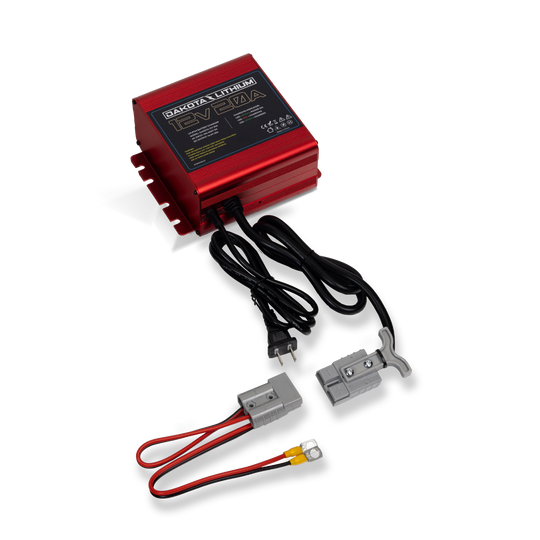 Ultra Fast 12V 20A Waterproof Lithium LiFePO4 Onboard Battery Charger