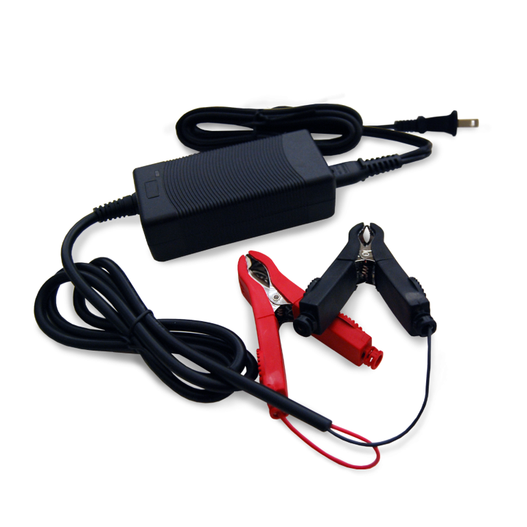 Dakota Lithium 12V 3A LiFePO4 Battery Charger