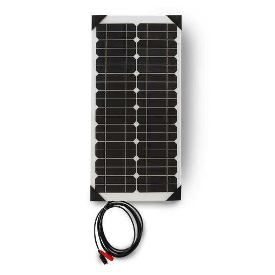 12V FLEXIBLE SOLAR PANEL – 20 WATTS