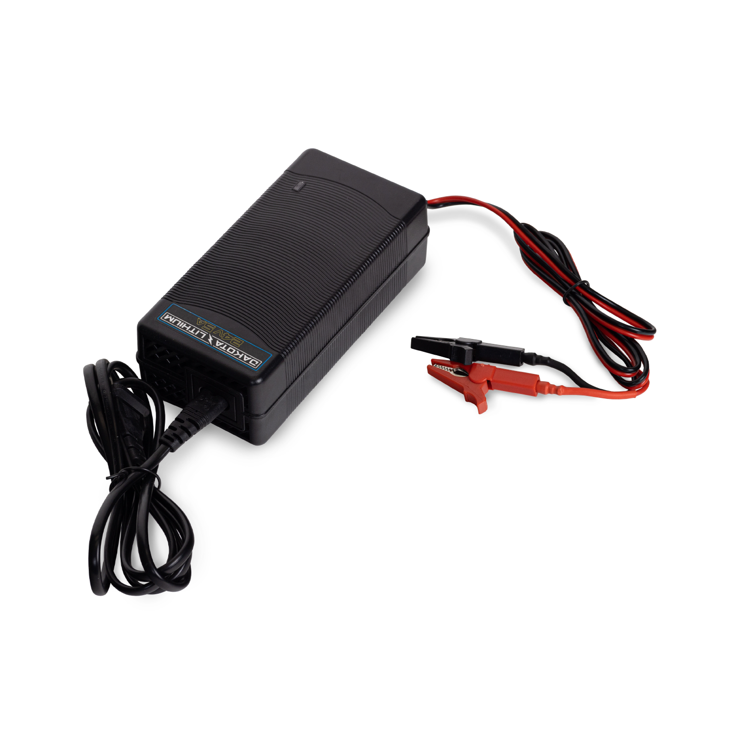 24V 5A LiFePO4 Battery Charger