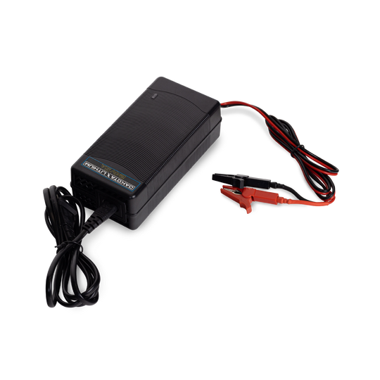 24V 5A LiFePO4 Battery Charger