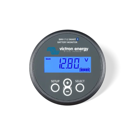 VICTRON ENERGY® BMV 712 SMART BATTERY MONITOR WITH BLUETOOTH