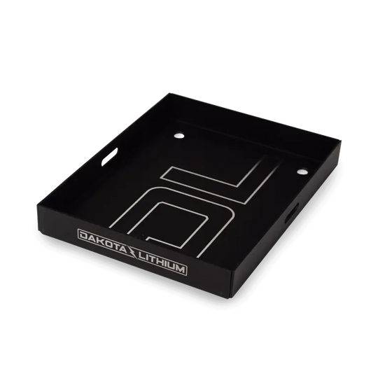 Marine Battery Tray for Dakota Lithium Batteries