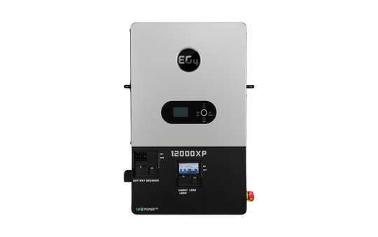 Big Battery EG4 12kW (24kPV) OFF-GRID INVERTER