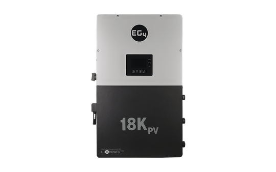 Big Battery EG4 18kPV Hybrid Inverter