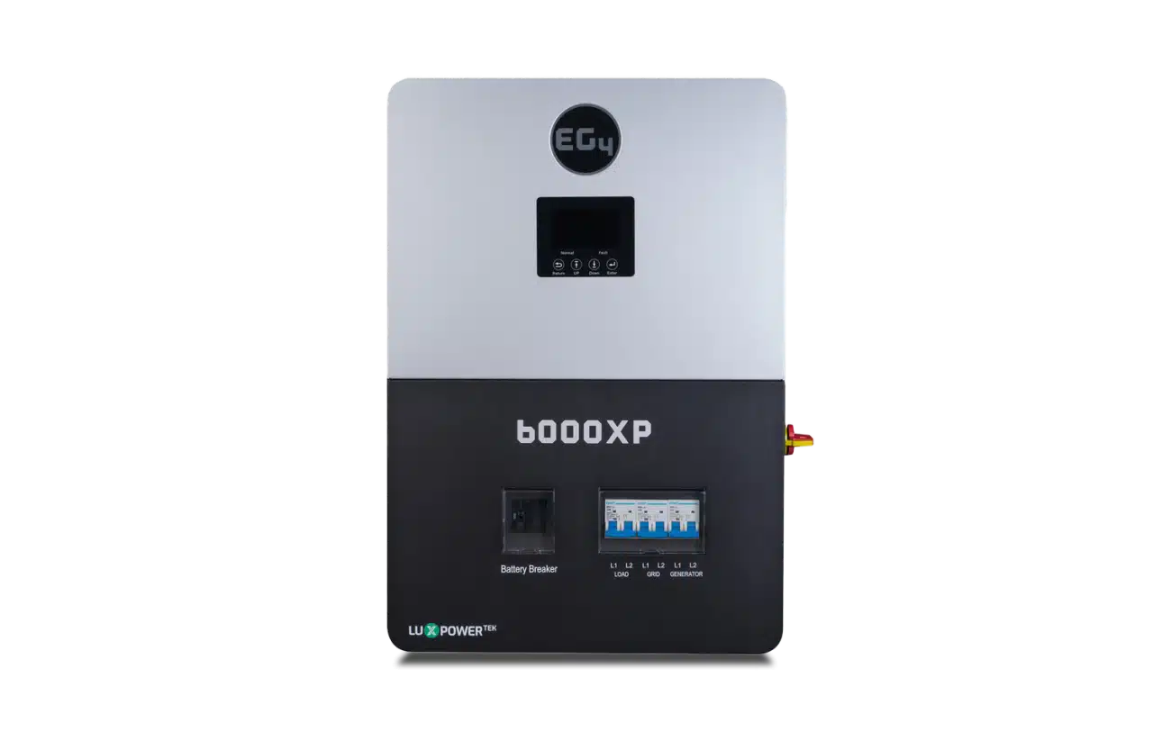 Big Battery EG4 6kW (8kPV) OFF-GRID INVERTER